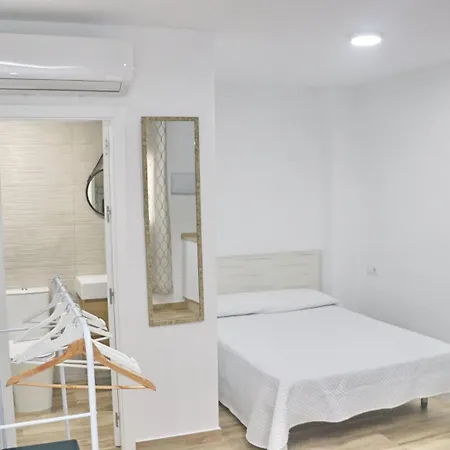 Loft La Flor Ii Apartman *