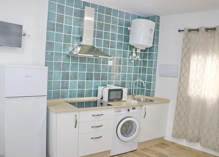 Loft La Flor Ii Apartman *