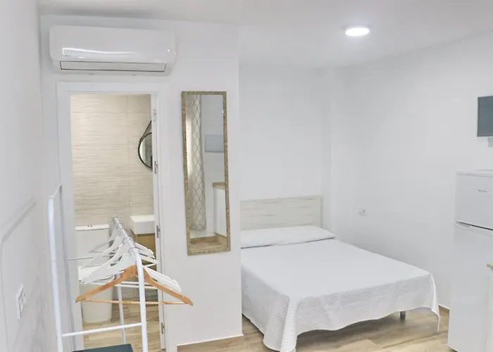 Loft La Flor Ii דירה *